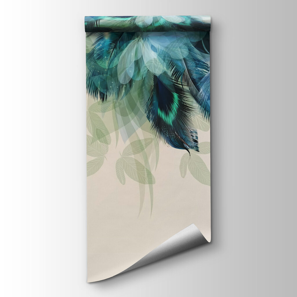 Feather Canopy — product view