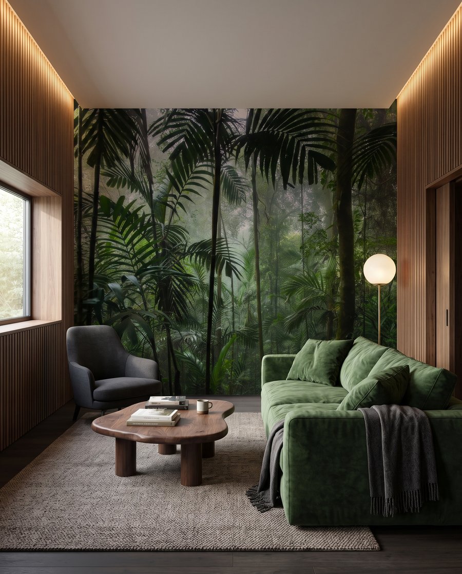 Under the Palms — interior 3