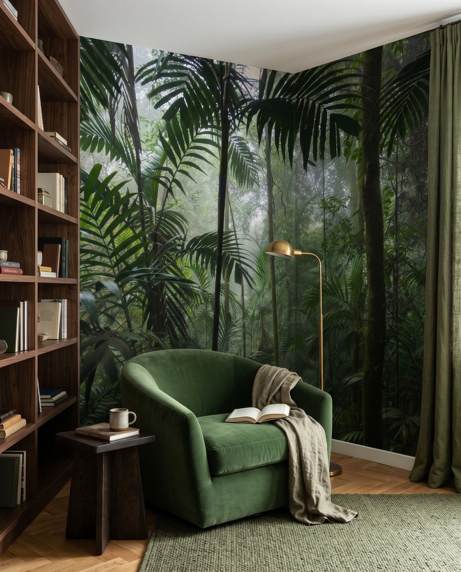 Under the Palms — interior 4