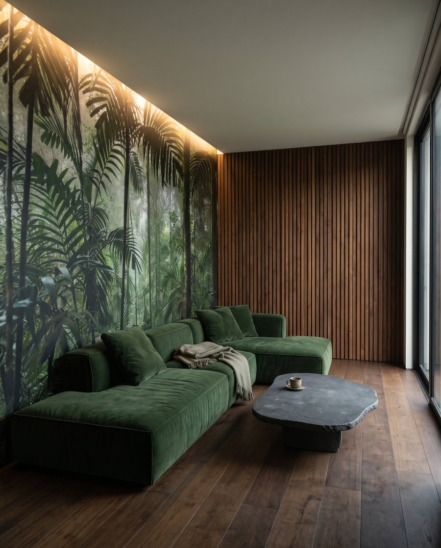 Under the Palms — interior 6