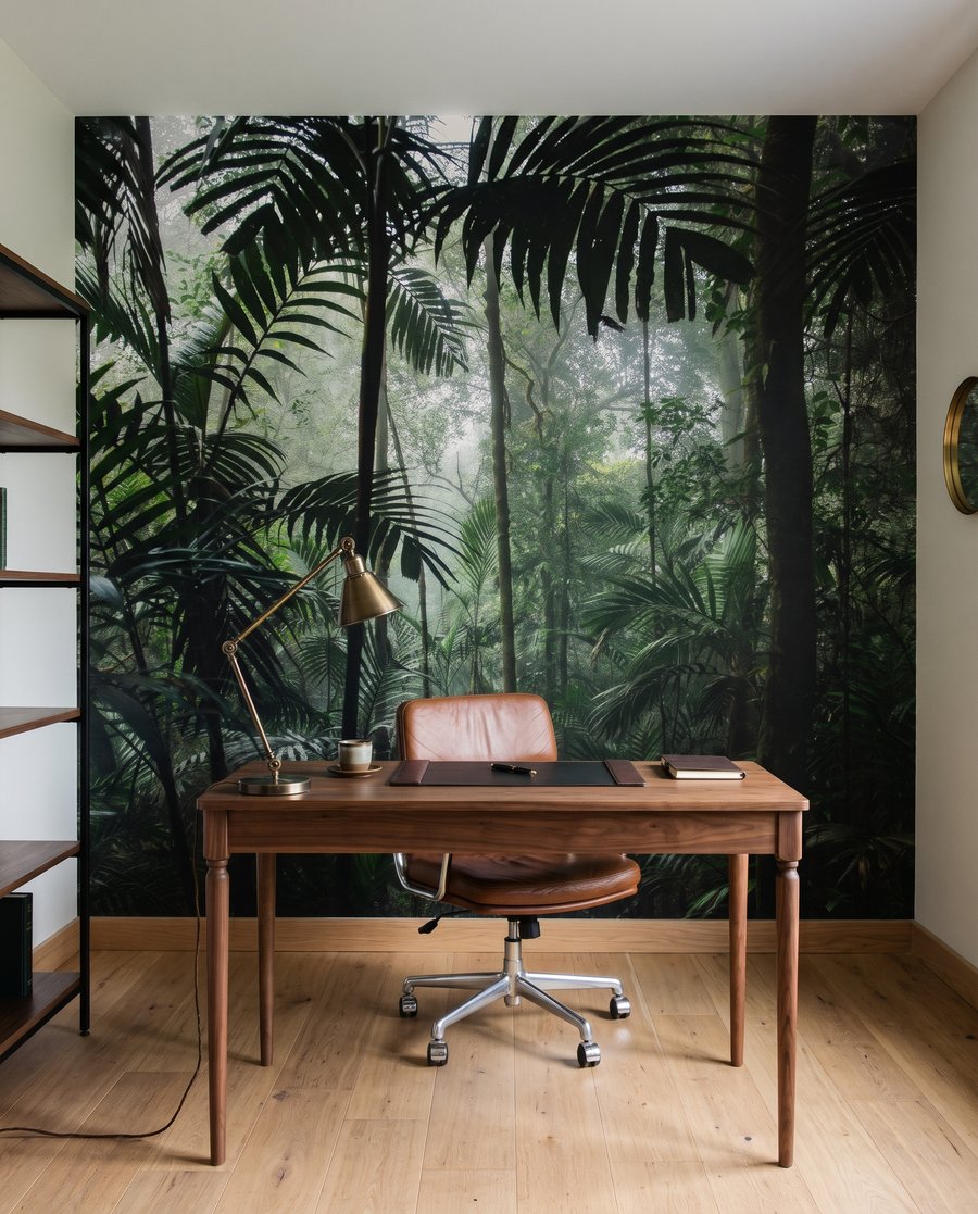 Under the Palms — interior 10