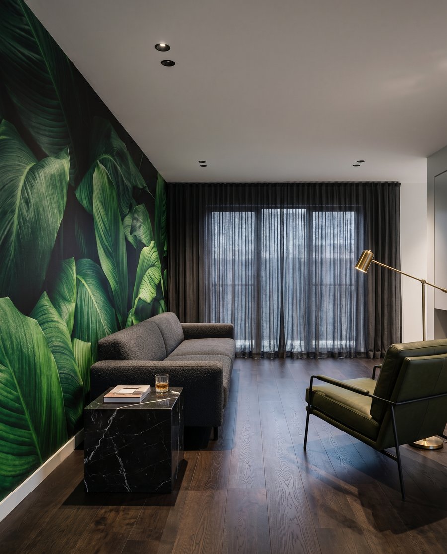 Deep Leaf Garden — interior 5