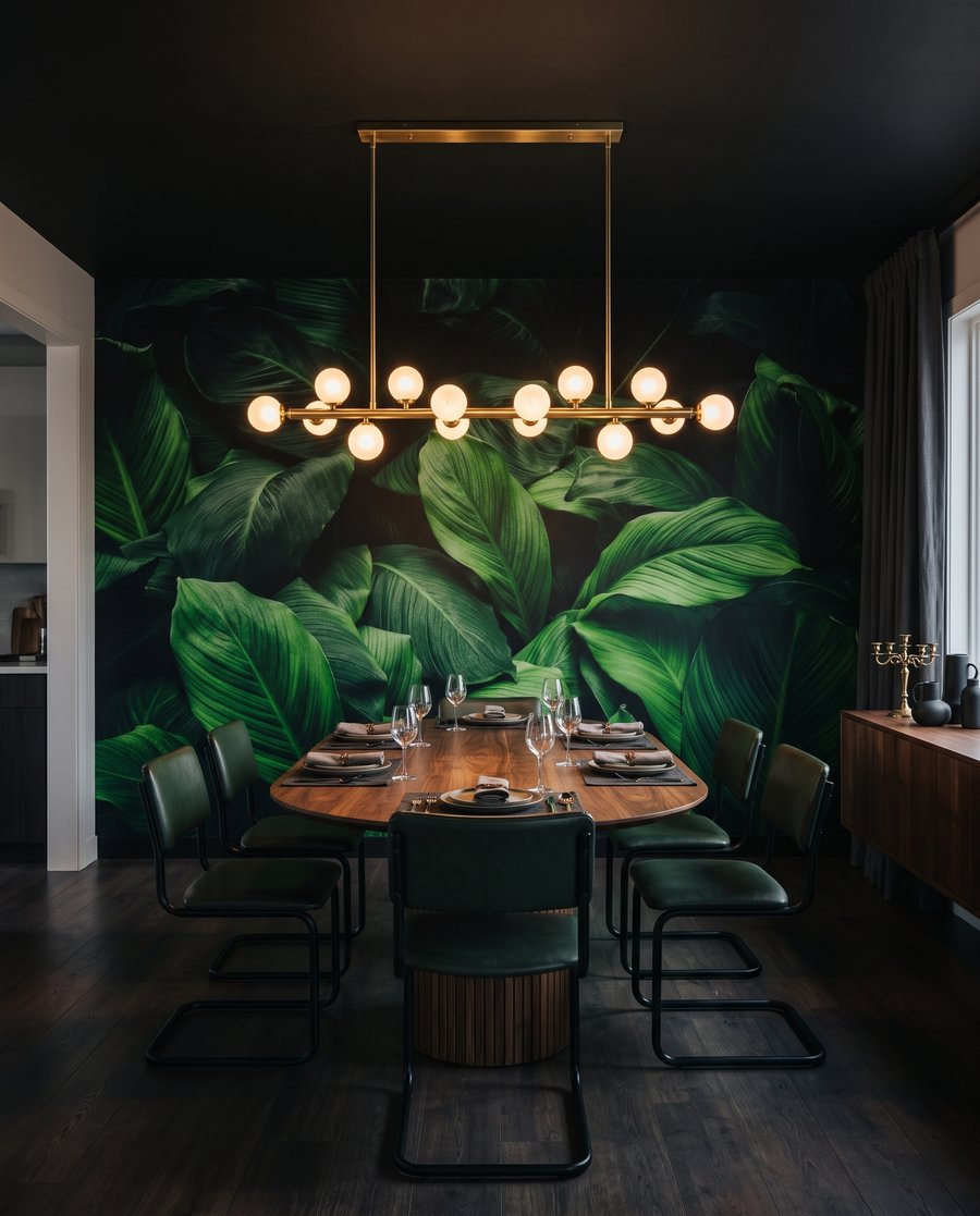 Deep Leaf Garden — interior 8