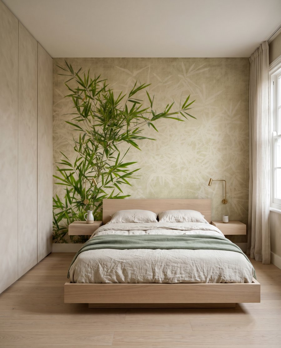 Bamboo Garden — interior 2