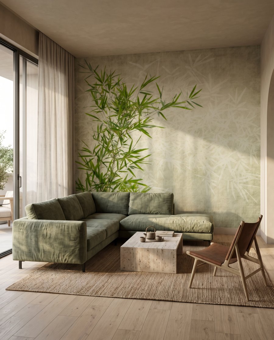 Bamboo Garden — interior 3