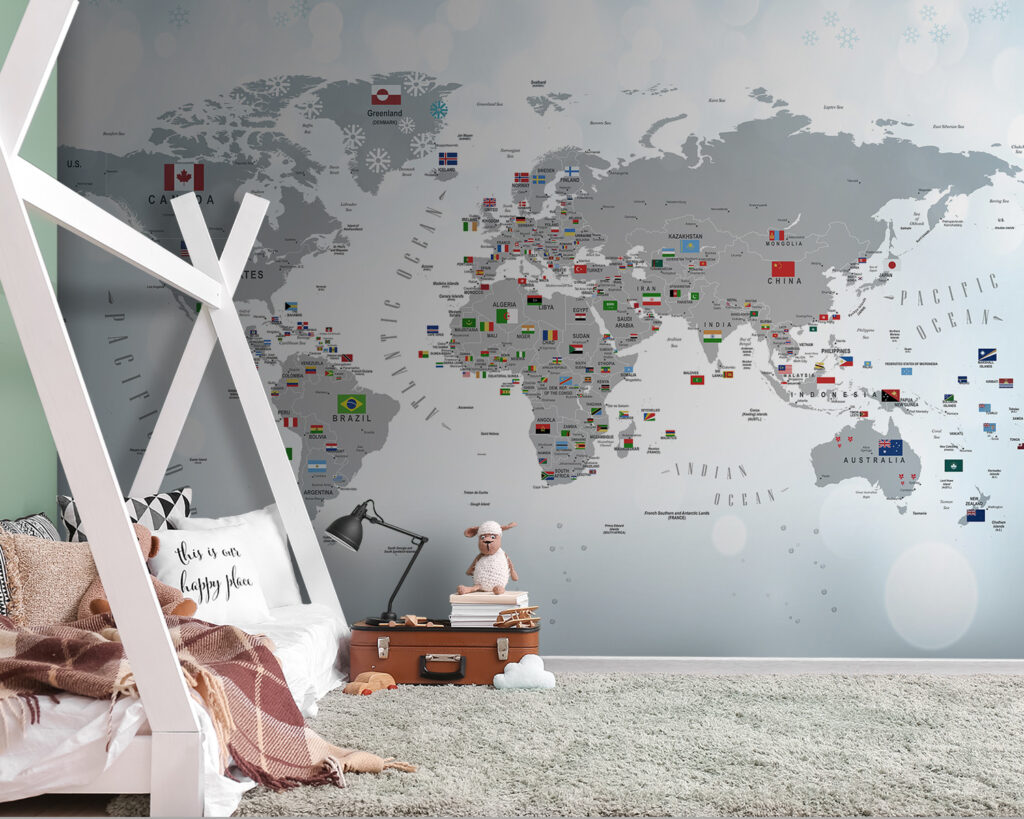 World of Flags — interior 4