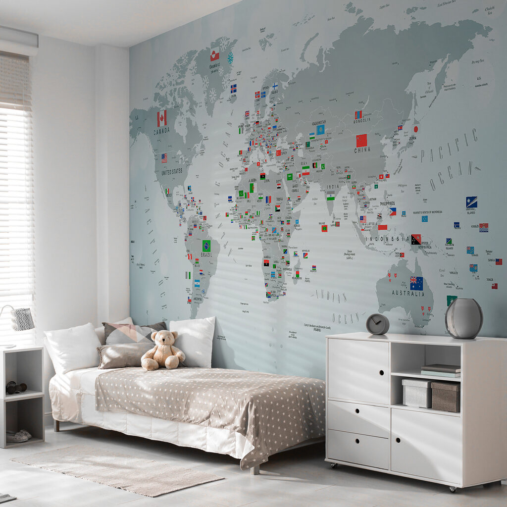 World of Flags — interior 12