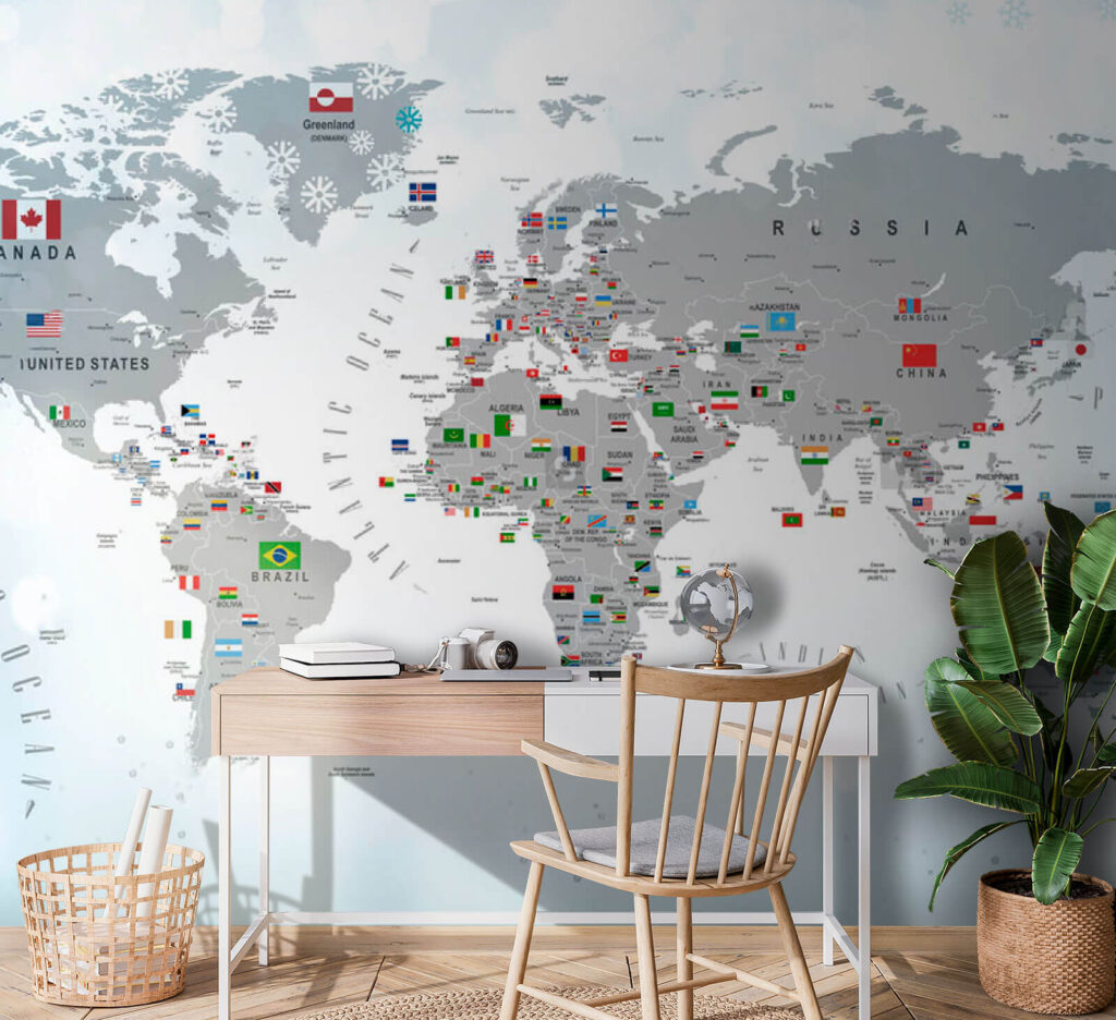 World of Flags — interior 11