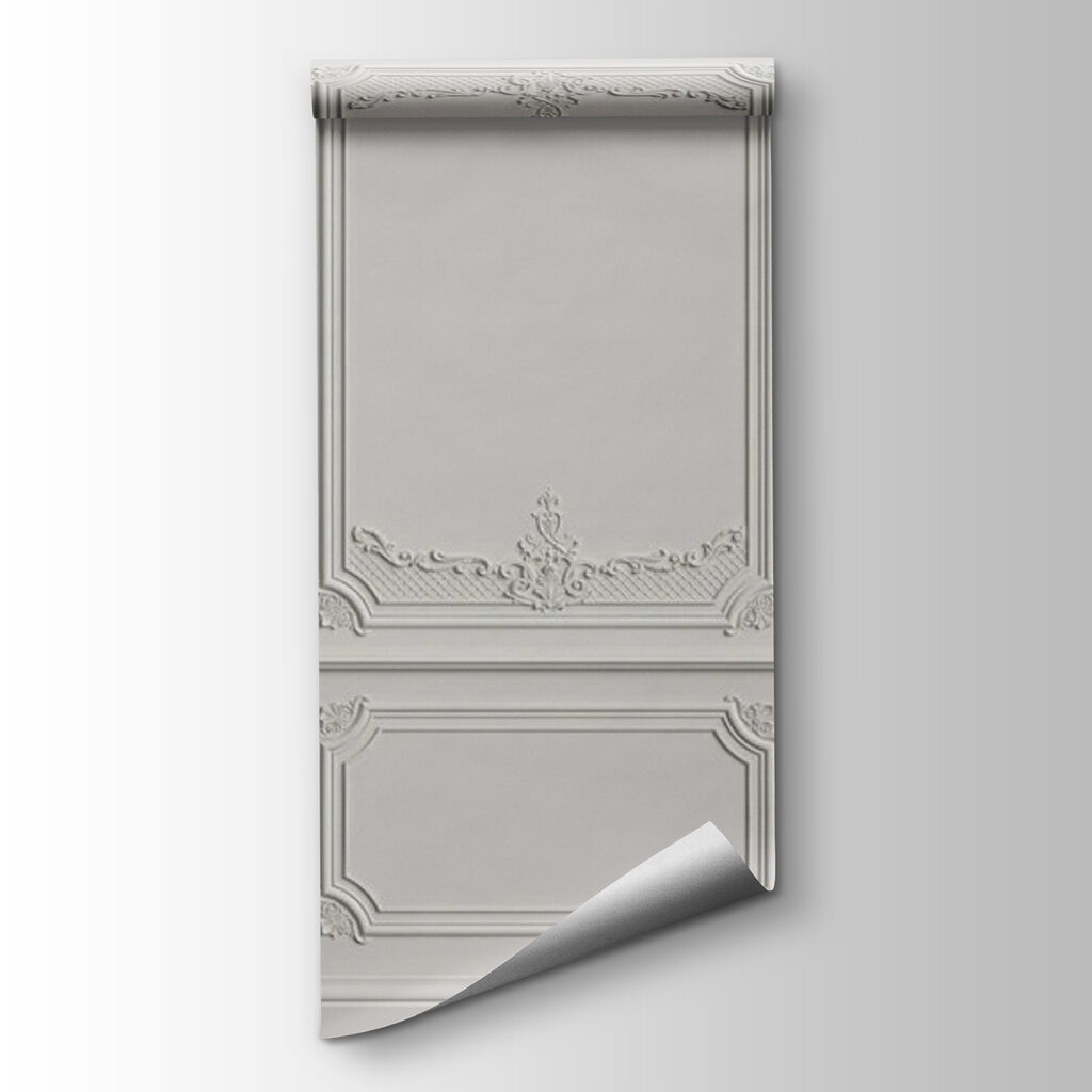 Panelling in two rows — product view