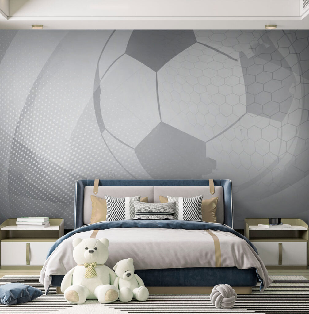 The Winning Ball — interior 3