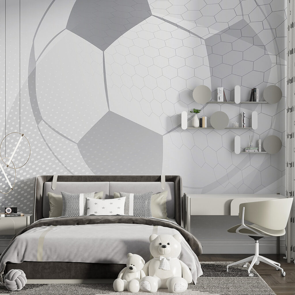 The Winning Ball — interior 4