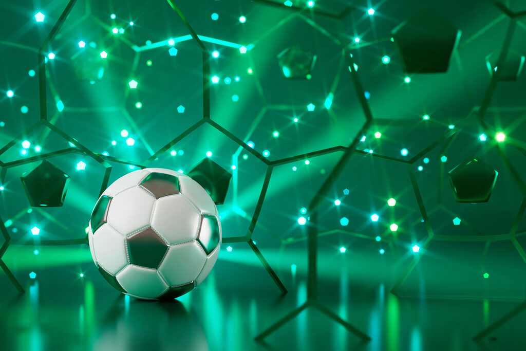 Football in Lights — full design