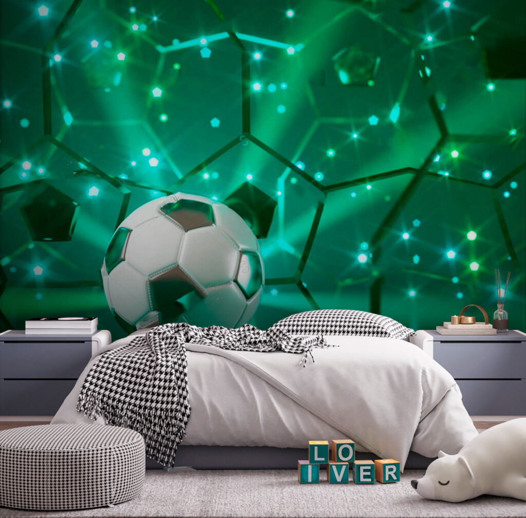 Football in Lights — interior 2