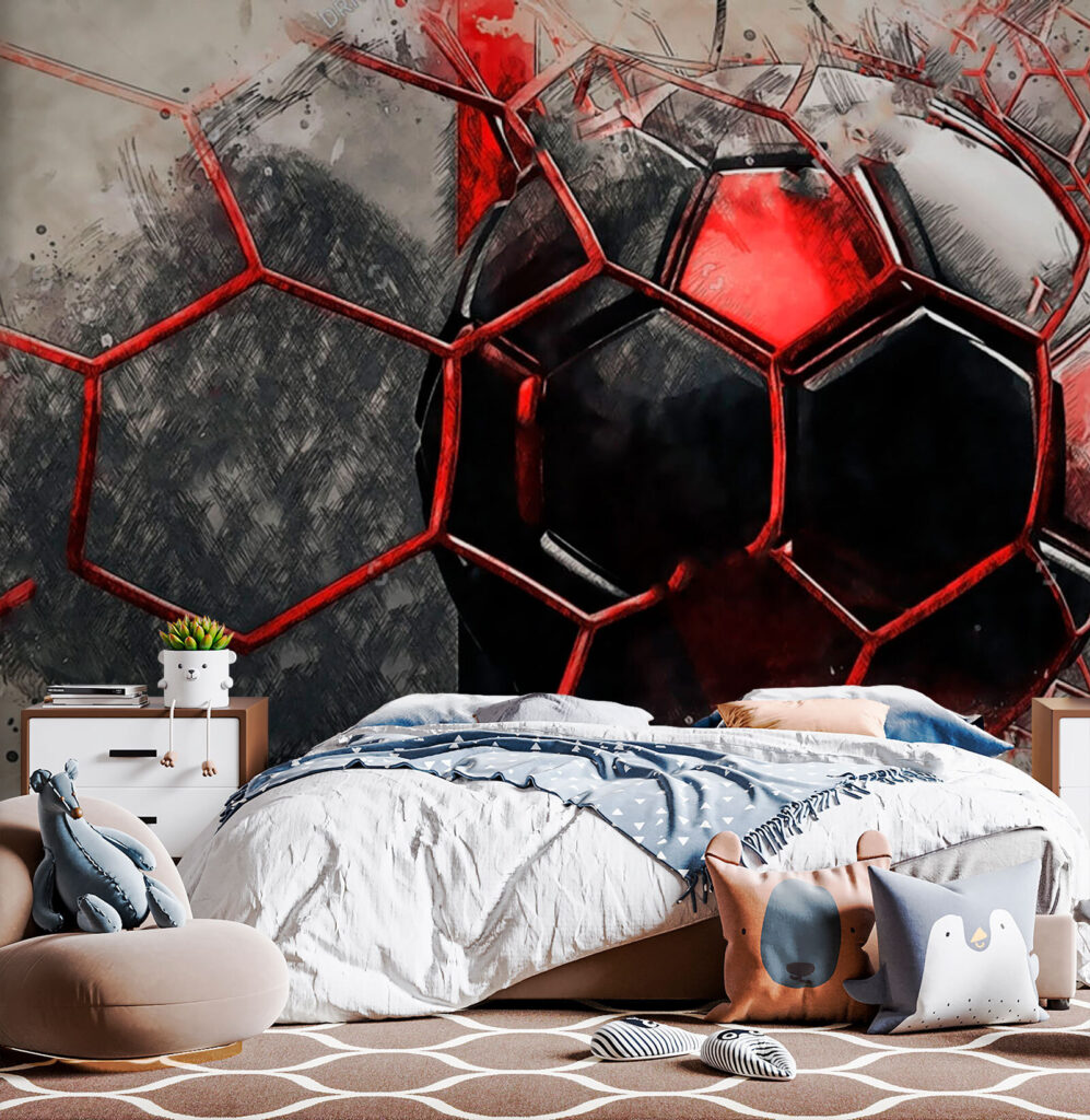 Into the Net — interior 2