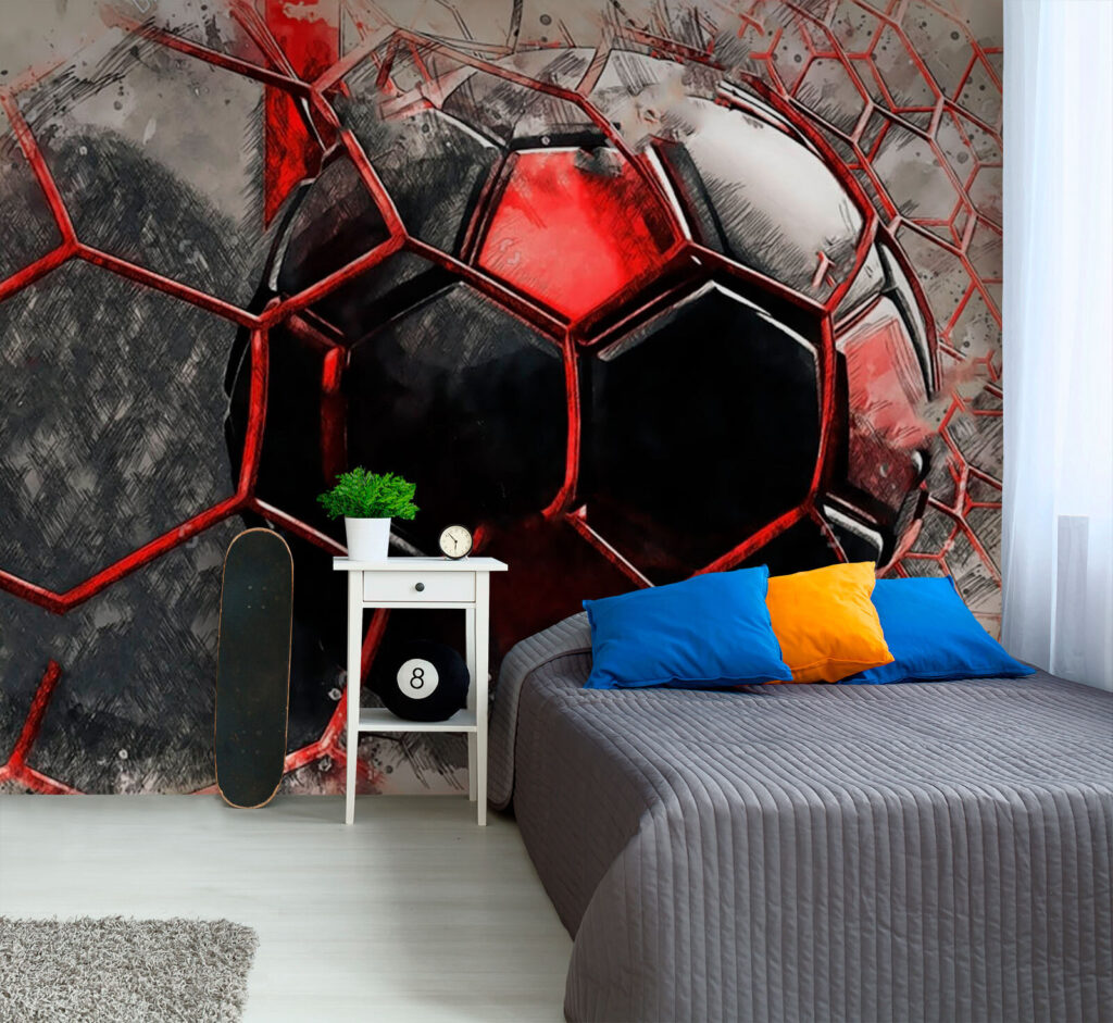 Into the Net — interior 3