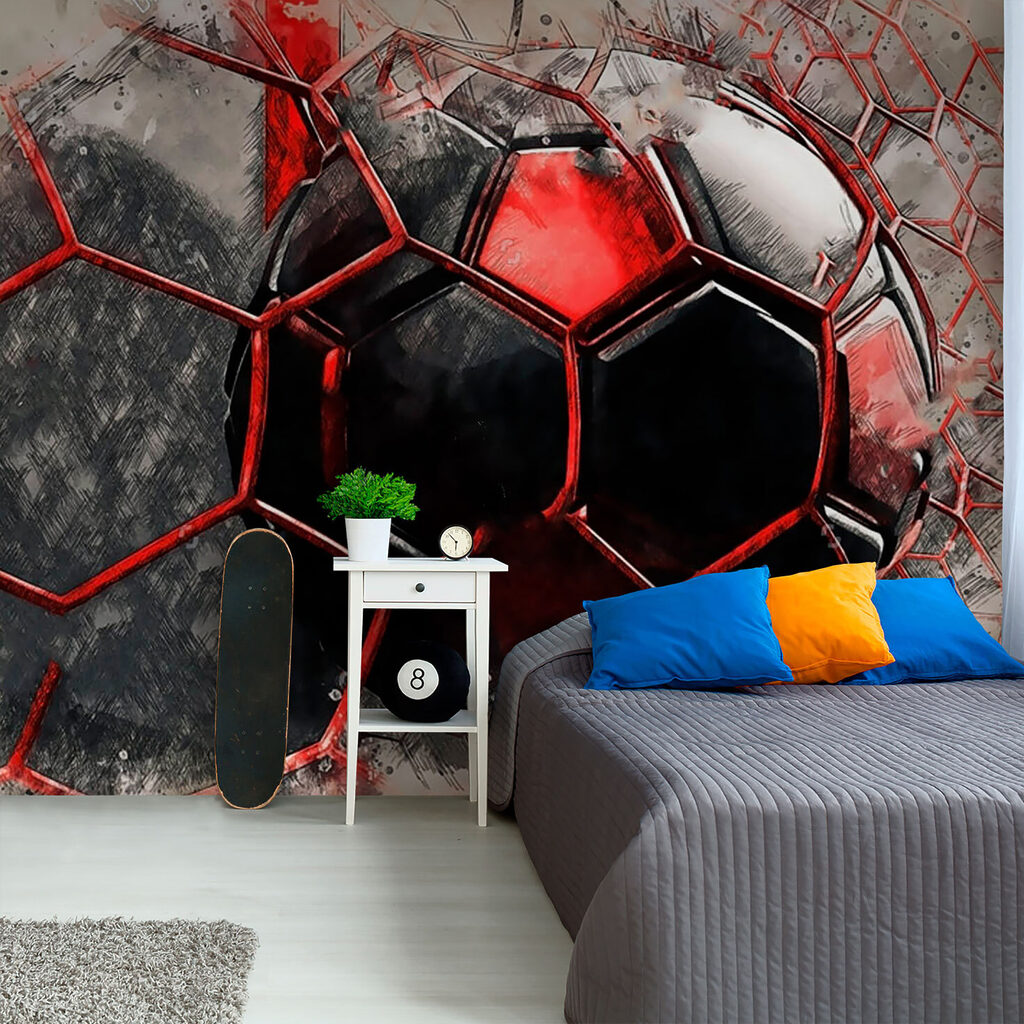 Into the Net — interior 5