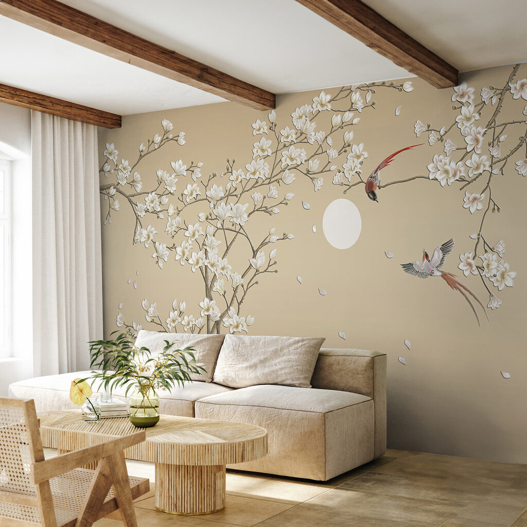 Blossom and Wing — interior 5