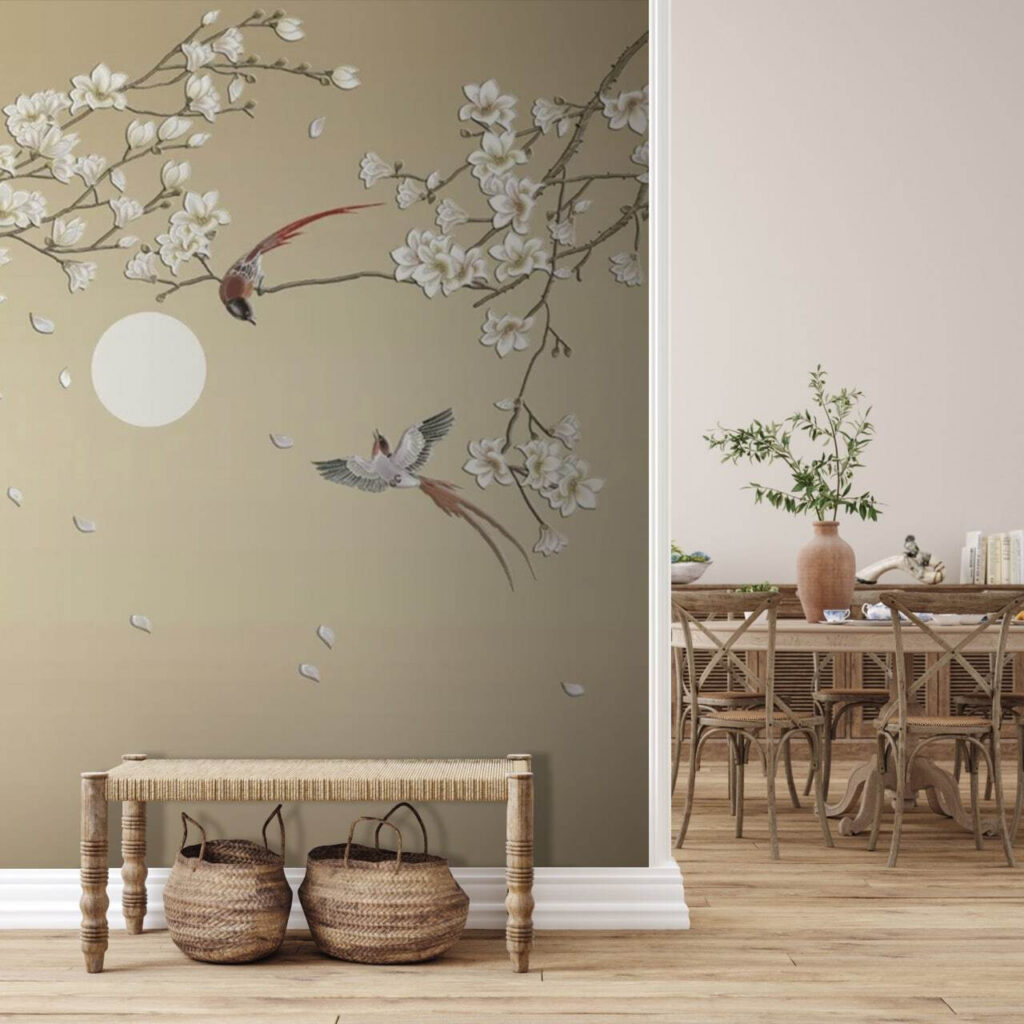Blossom and Wing — interior 3