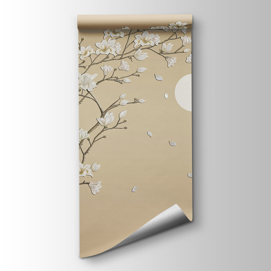 Blossom and Wing — product view