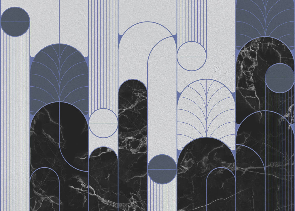 Arches in Rhythm — full design