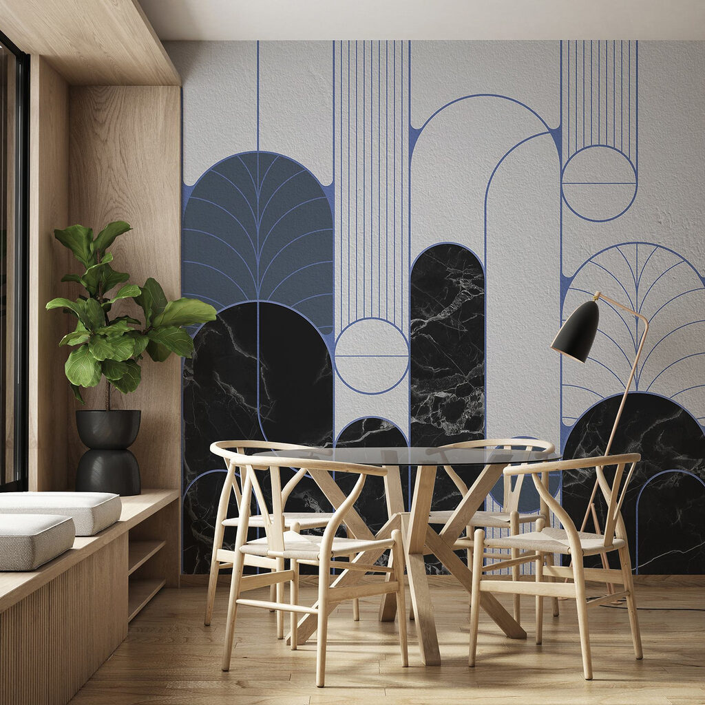 Arches in Rhythm — interior 3