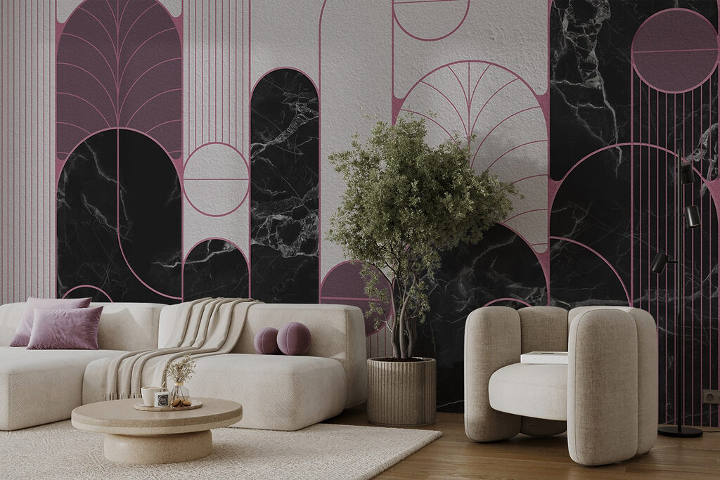 Arches in Rhythm — interior 1