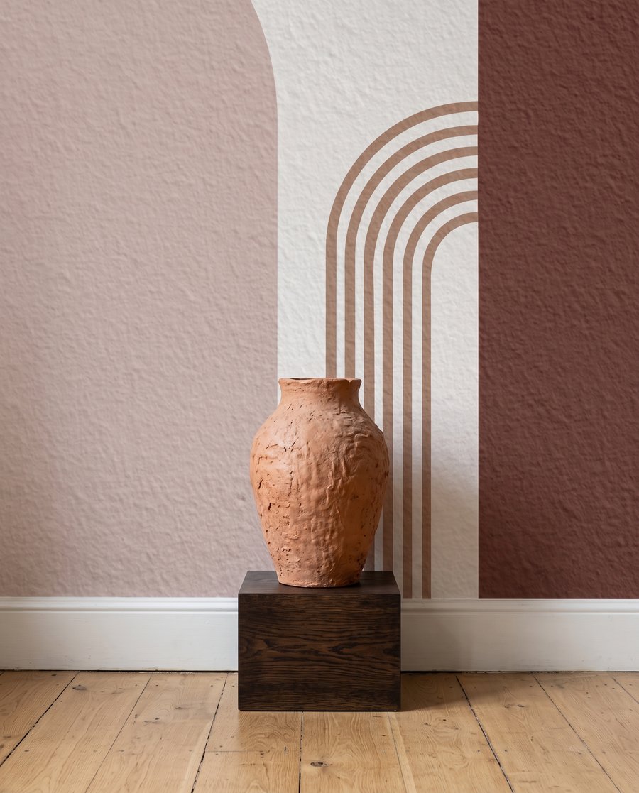 Archway Rhythm — detail
