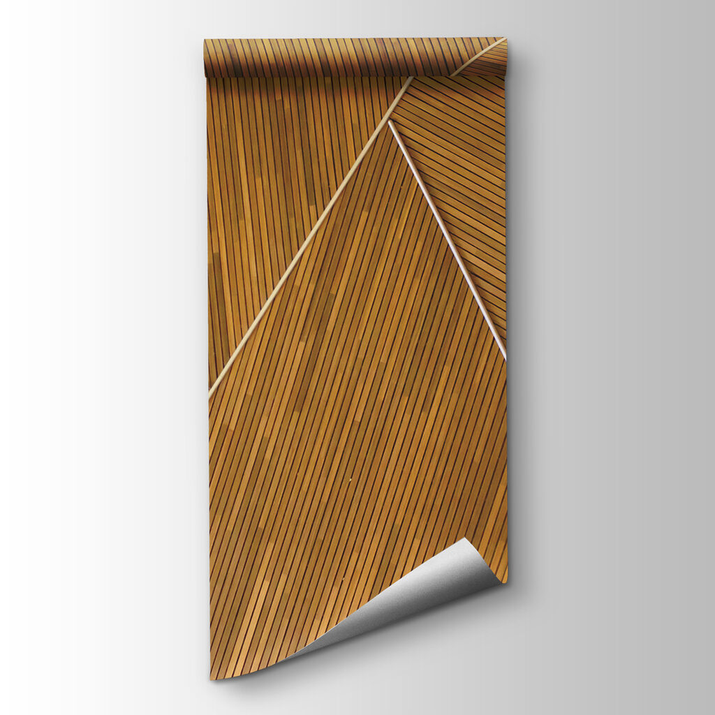 Gold lines form polygons — product view