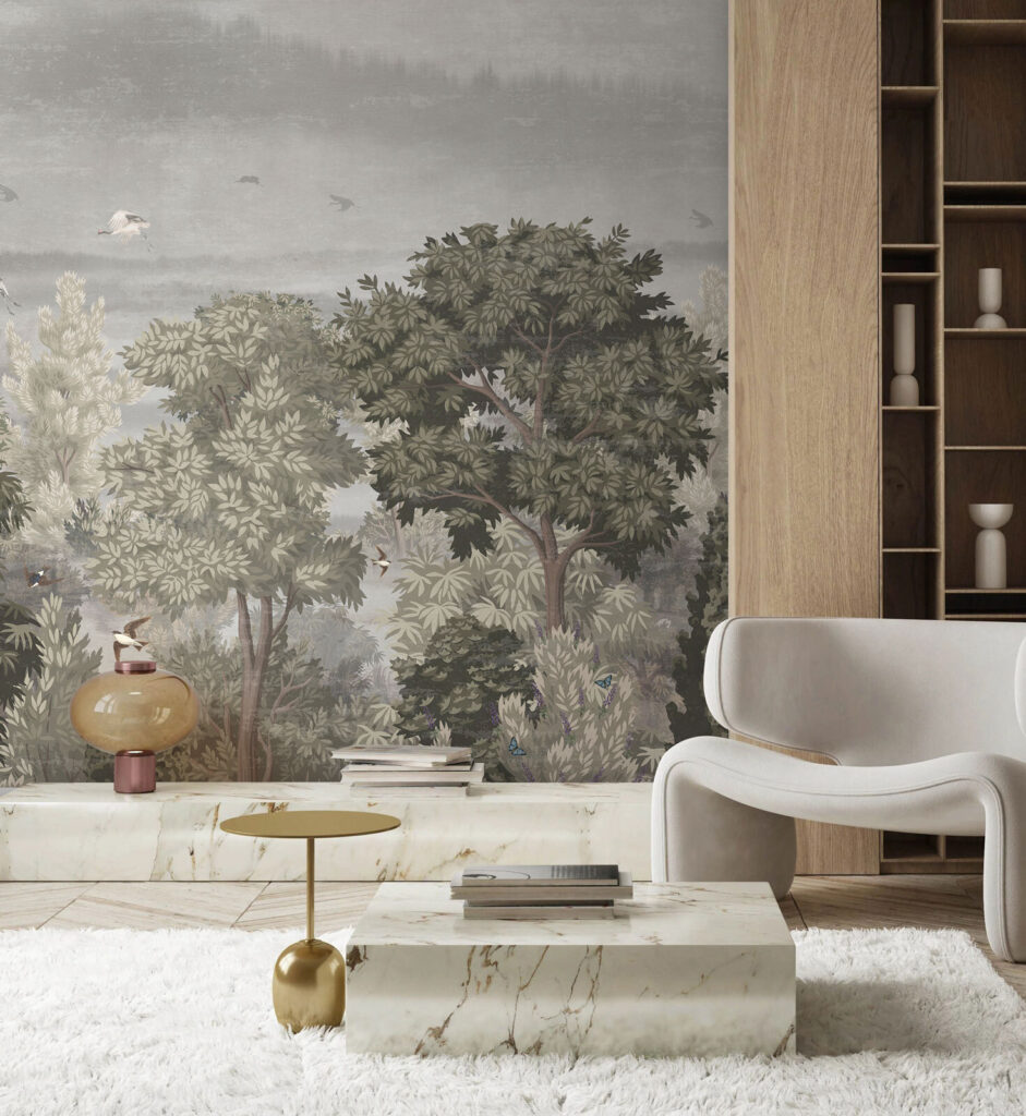 Woodland Birdsong — interior 3