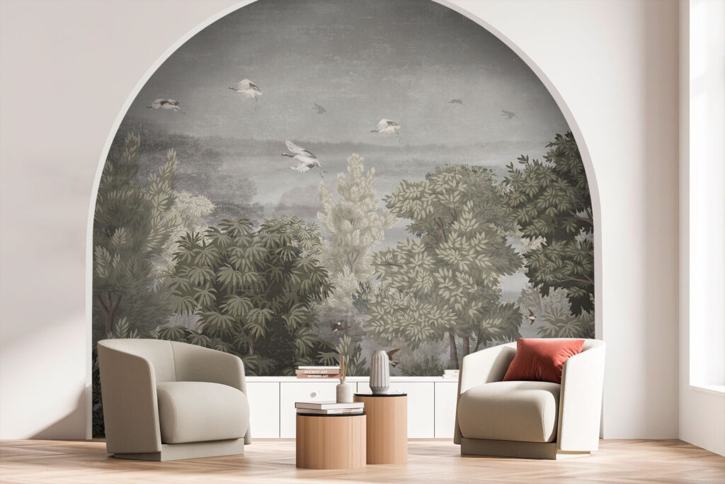 Woodland Birdsong — interior 5