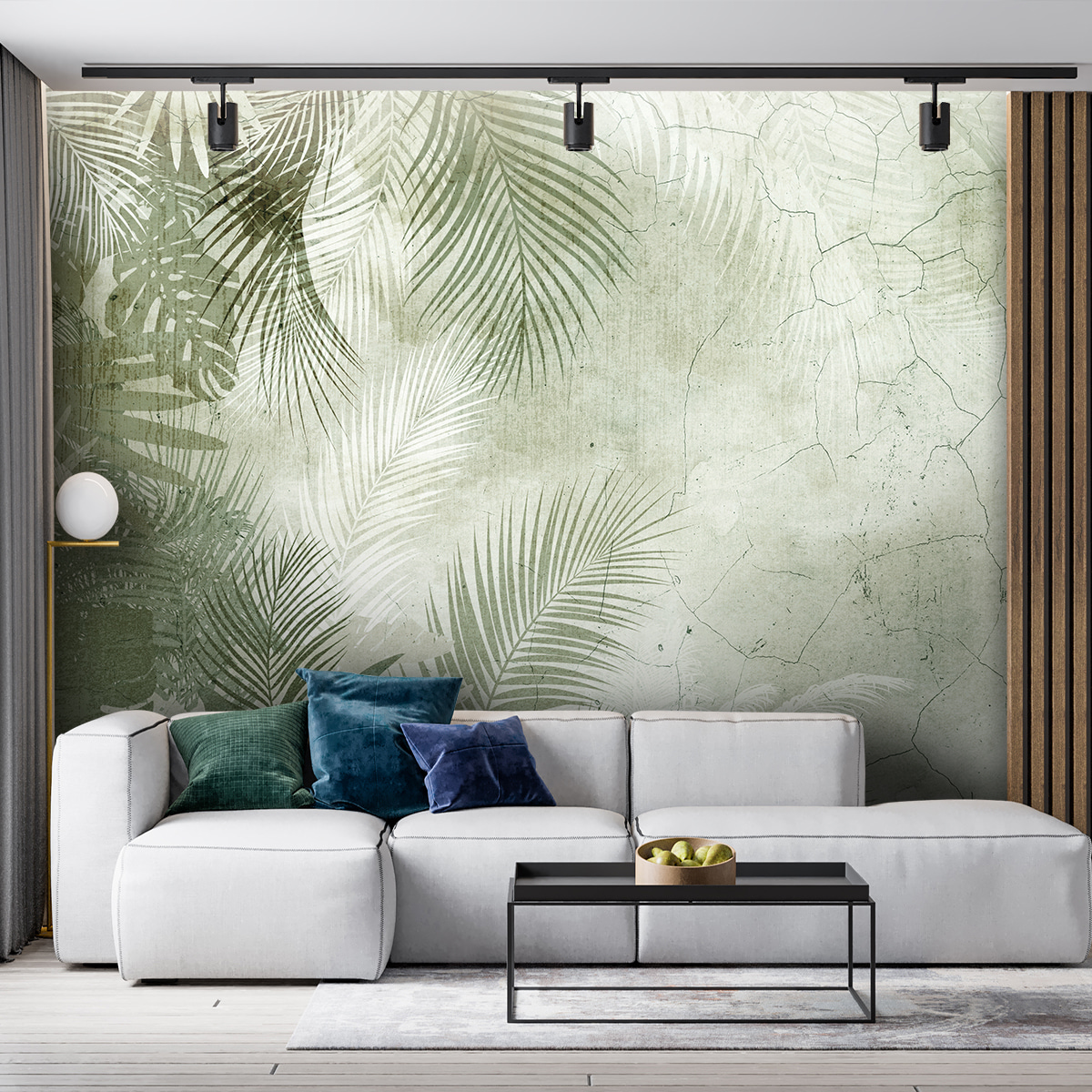 Palm Patina — interior 1
