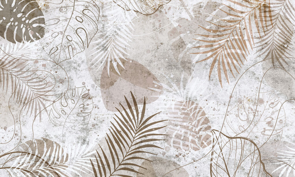 Tropical Traces — full design