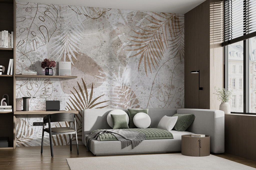 Tropical Traces — interior 6