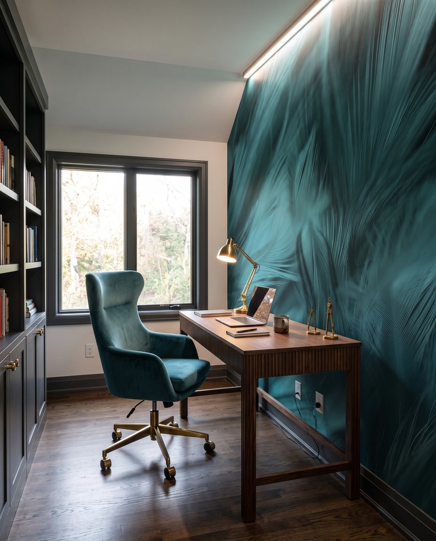 Feather Current — interior 7