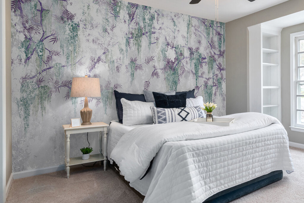 Wisteria Traces — interior 3