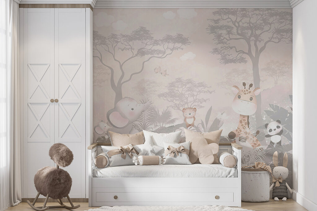 Little Safari Hideaway — interior 5