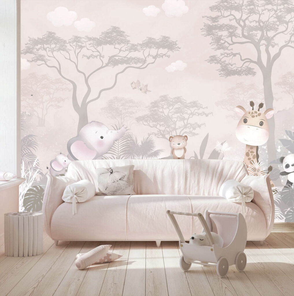 Little Safari Hideaway — interior 4