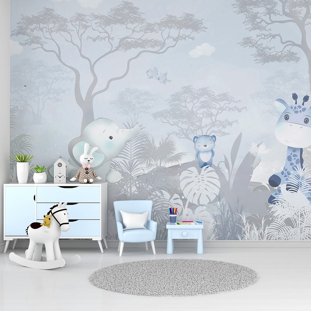 Little Safari Hideaway — interior 2
