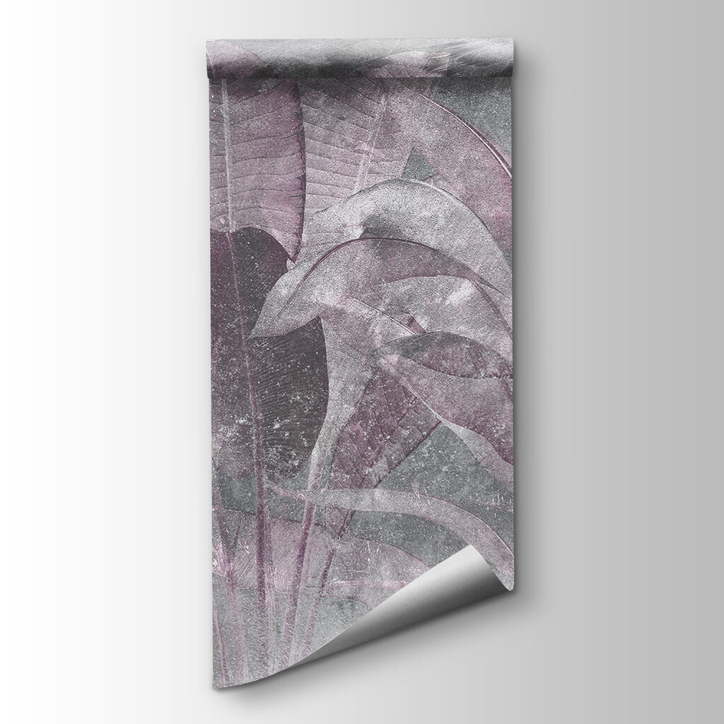 Leaves on Weathered Stone — product view