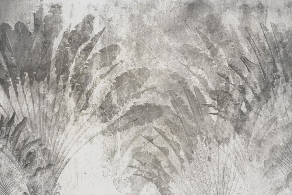 Palm Imprint — full design