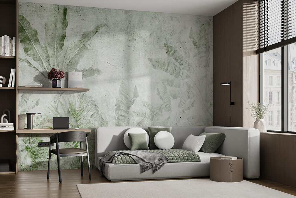 Botanical Wash — interior 2