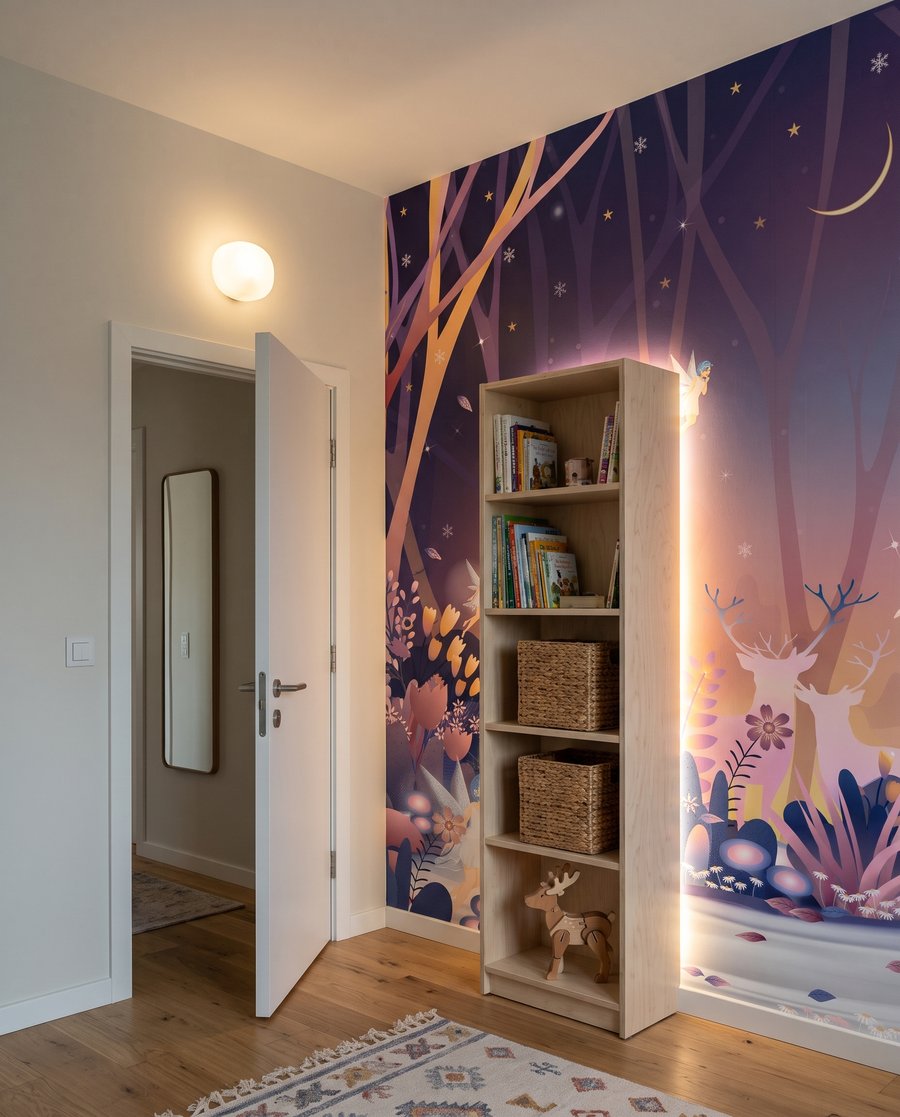 Fairy Forest Evening — interior 9