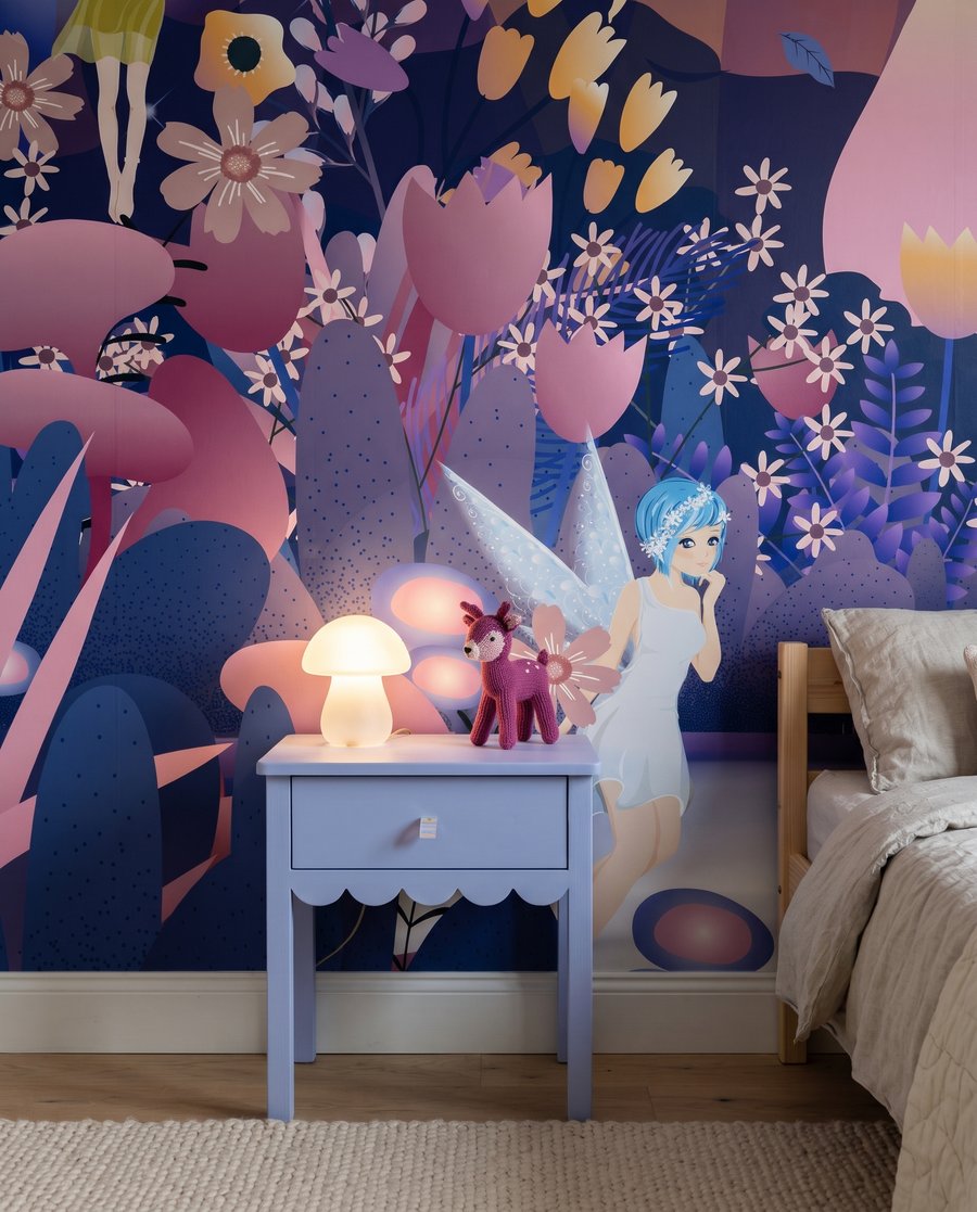 Fairy Forest Evening — interior 2
