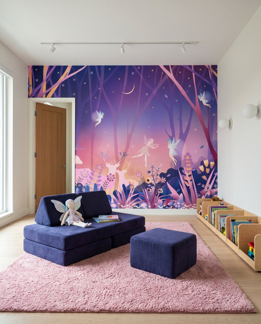 Fairy Forest Evening — interior 3