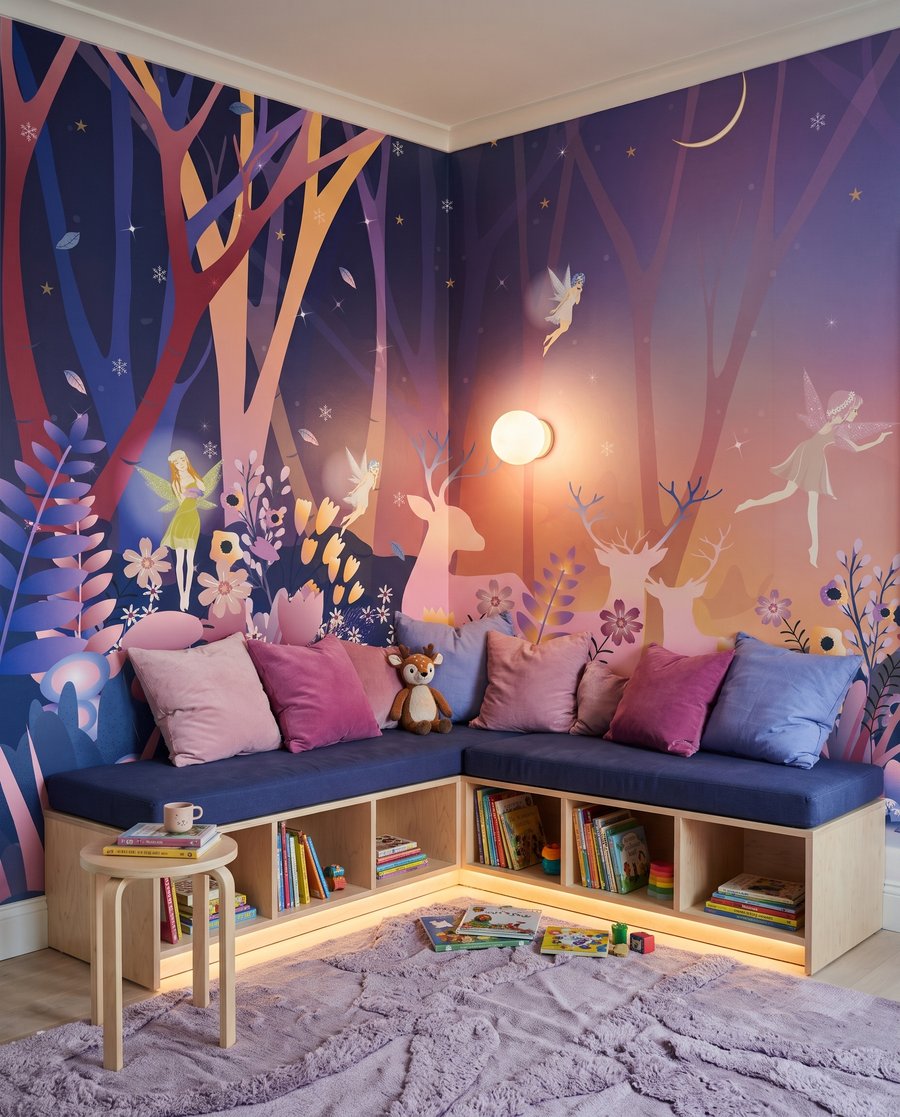 Fairy Forest Evening — interior 5
