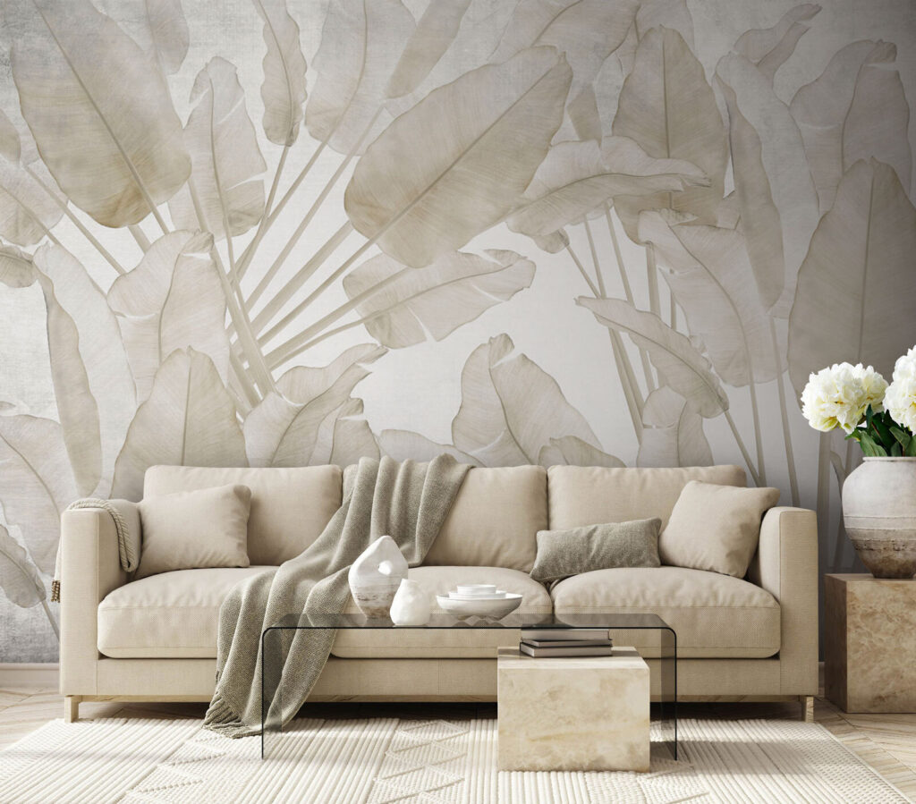 Soft Botanical Layers — interior 5