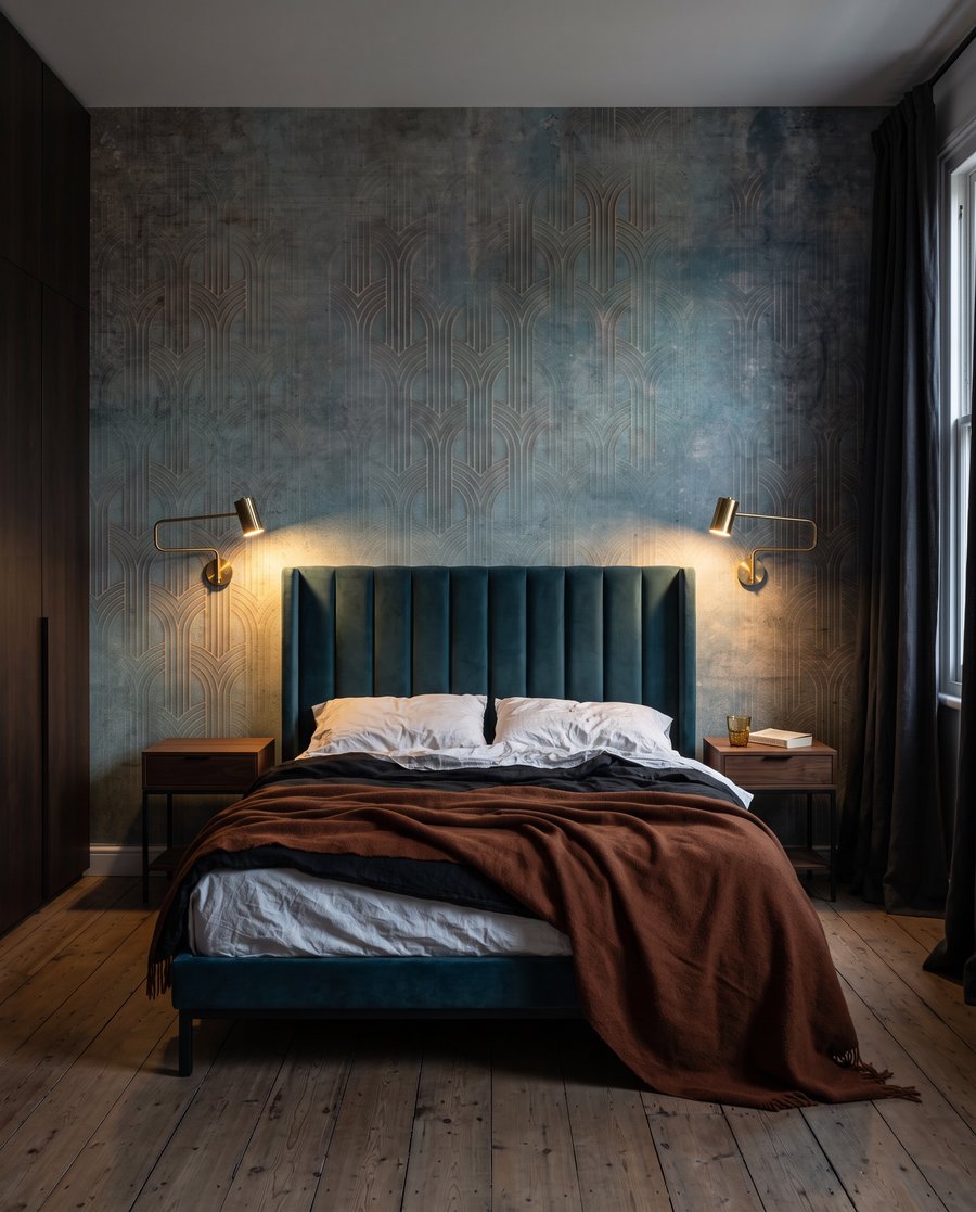 Weathered Colour — interior 2