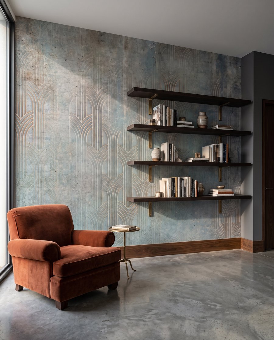 Weathered Colour — interior 5
