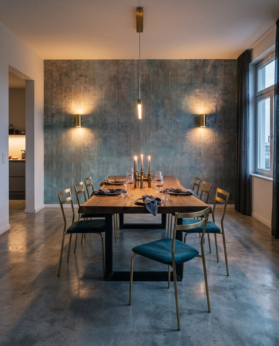 Weathered Colour — interior 7