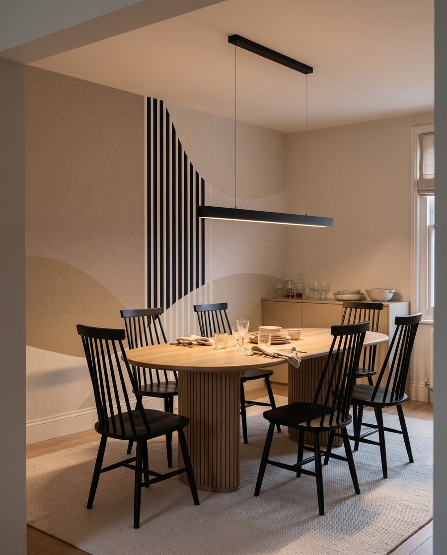 Quiet Intersections — interior 5